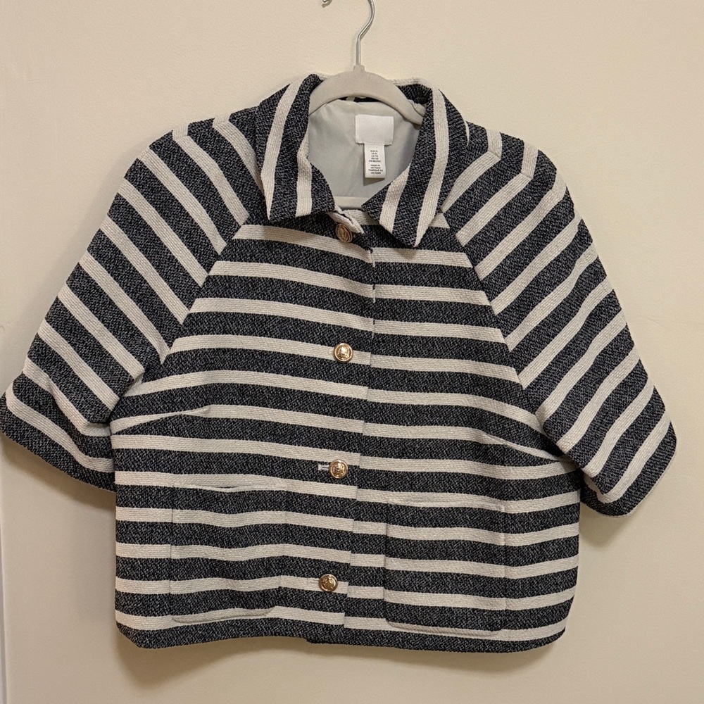 Striped Jacket